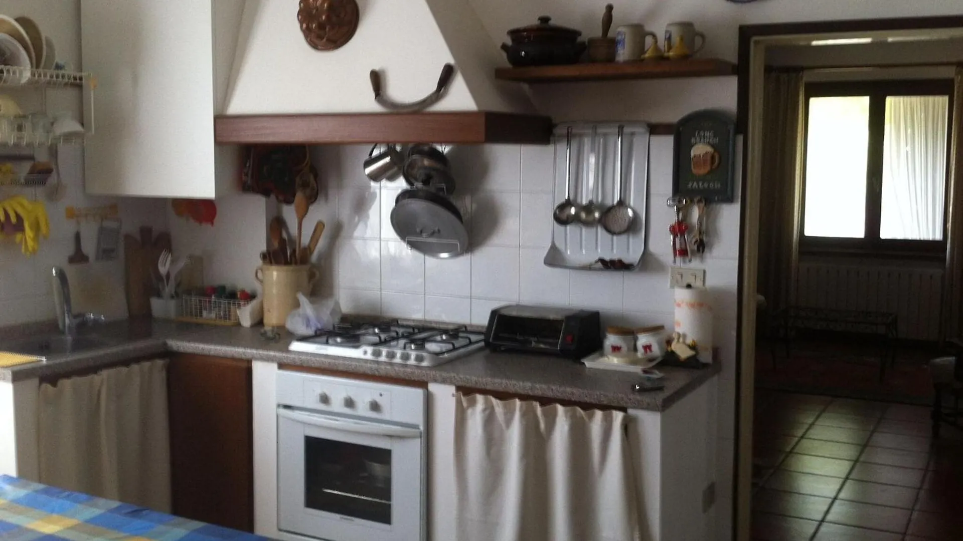 Chalet With Garden, Terrace And Barbecue Пастренго Дом отдыха